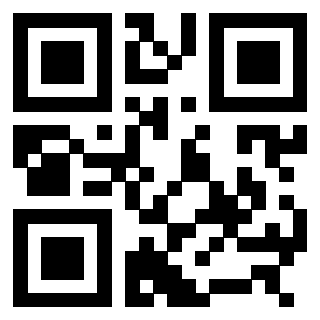 Immagine del Qr Code di 3308522944
