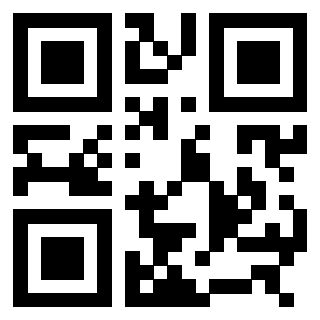 Il QrCode di 3308522947