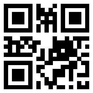 Scansione del QrCode di 3308522951