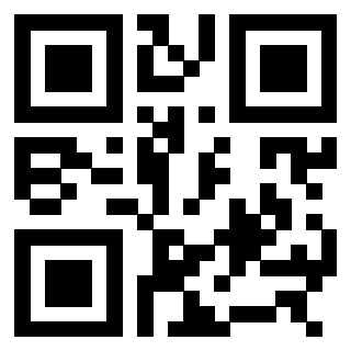Scansione del QrCode di 3308522965