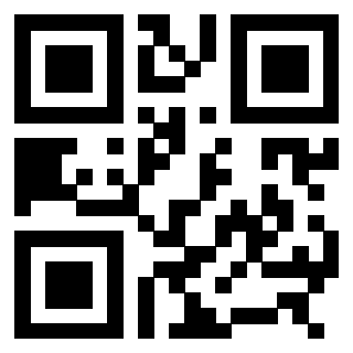 Il QrCode di 3308522968