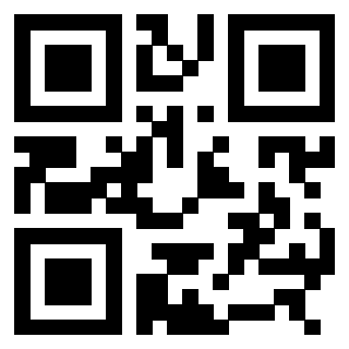 Immagine del Qr Code di 3308522973