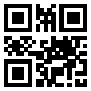 Il QrCode di 3308522980