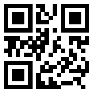 Immagine del Qr Code di 3308522991