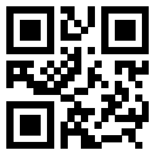 Il QrCode di 3308522993