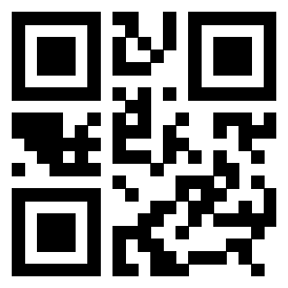 3308522999 - Immagine del QrCode associato