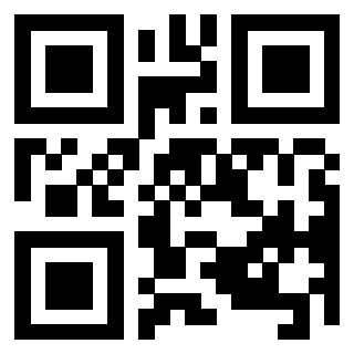 Scansione del QrCode di 3308523001