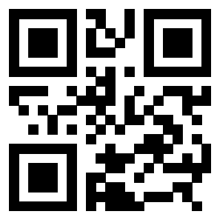 Scansione del QrCode di 3308523004
