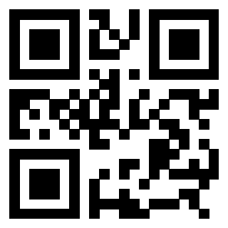 3308523007 - Immagine del Qr Code associato