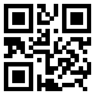 Scansione del QrCode di 3308523009