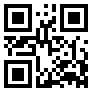 Scansione del QrCode di 3308523011