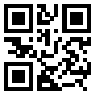 Scansione del QrCode di 3308523020