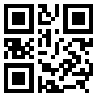 3308523021 - Immagine del Qr Code associato
