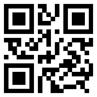 Immagine del Qr Code di 3308523024