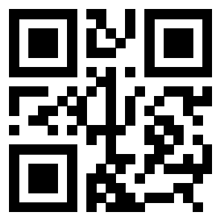 3308523033 - Immagine del Qr Code associato