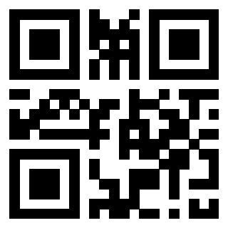 Scansione del Qr Code di 3308523036