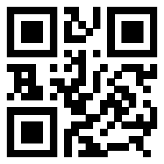 Immagine del Qr Code di 3308523038