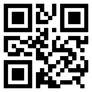 Scansione del QrCode di 3308523040