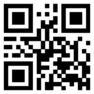 3308523043 - Immagine del Qr Code associato