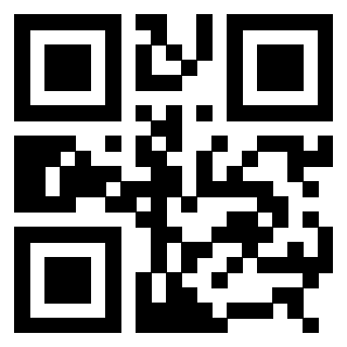 3308523044 - Immagine del Qr Code associato