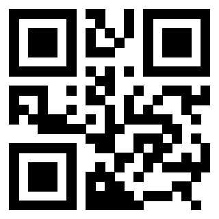 3308523049 - Immagine del Qr Code associato