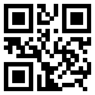 Scansione del QrCode di 3308523050
