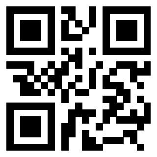 3308523063 QrCode associato