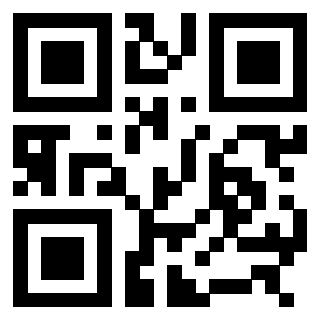 Scansione del QrCode di 3308523070
