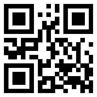 Scansione del QrCode di 3308523073
