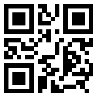 3308523077 - Immagine del QrCode associato