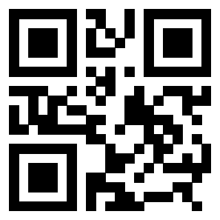 3308523100 Qr Code associato