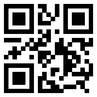 3308523107 - Immagine del Qr Code