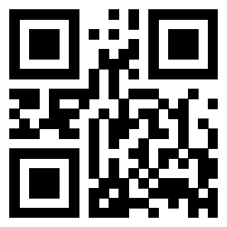 Scansione del QrCode di 3308523116