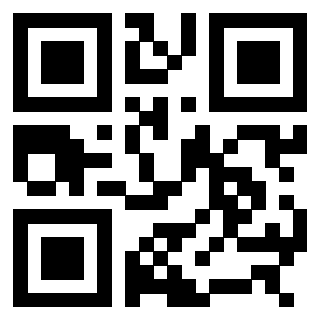 Scansione del QrCode di 3308523120