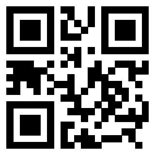 Immagine del Qr Code di 3308523121
