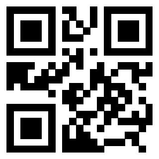 Scansione del QrCode di 3308523129