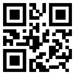 Il QrCode di 3308523137