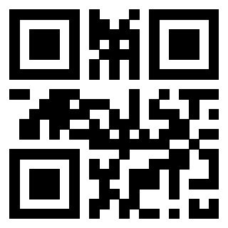 Scansione del QrCode di 3308523141
