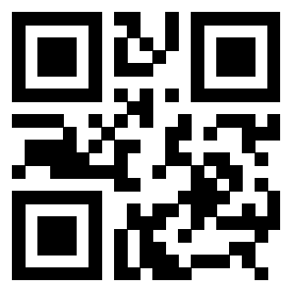 Scansione del QrCode di 3308523145