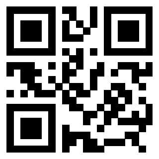 Immagine del Qr Code di 3308523161