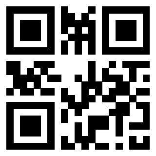 Scansione del QrCode di 3308523168