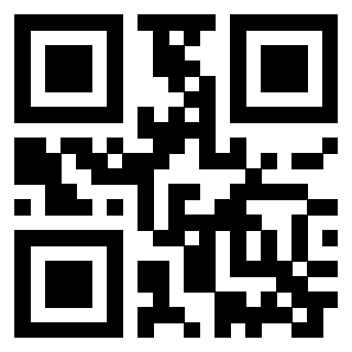 Immagine del Qr Code di 3308523176