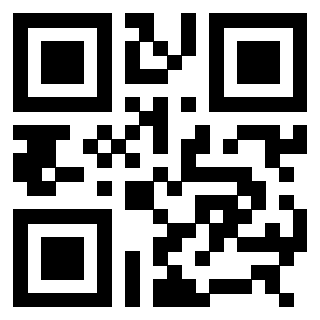 Scansione del QrCode di 3308523179