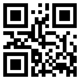 Scansione del QrCode di 3308523184