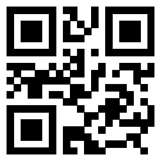 3308523195 - Immagine del Qr Code associato
