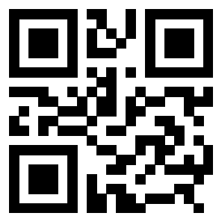 3308523208 - Immagine del Qr Code associato