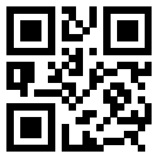 Scansione del Qr Code di 3308523212