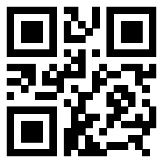 Scansione del Qr Code di 3308523213
