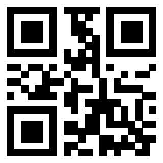 Immagine del Qr Code di 3308523214
