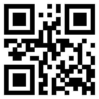 Scansione del QrCode di 3308523217